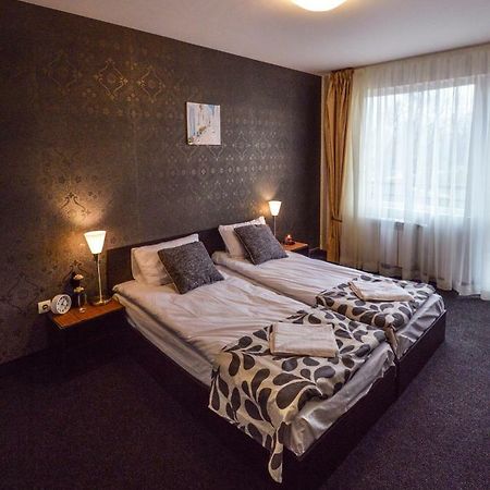 Elite Spetema Hotel Bozhurishte Buitenkant foto