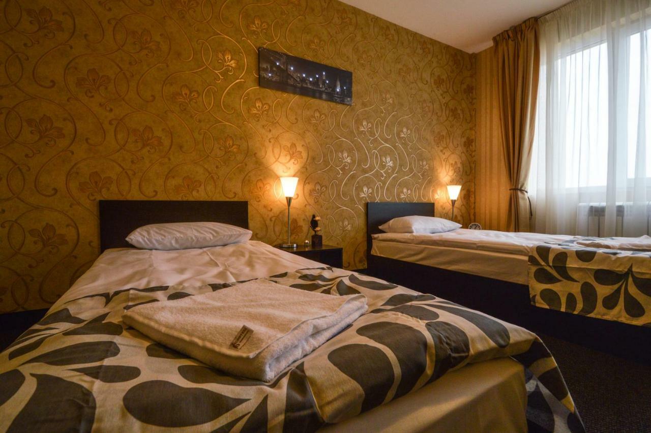 Elite Spetema Hotel Bozhurishte Buitenkant foto
