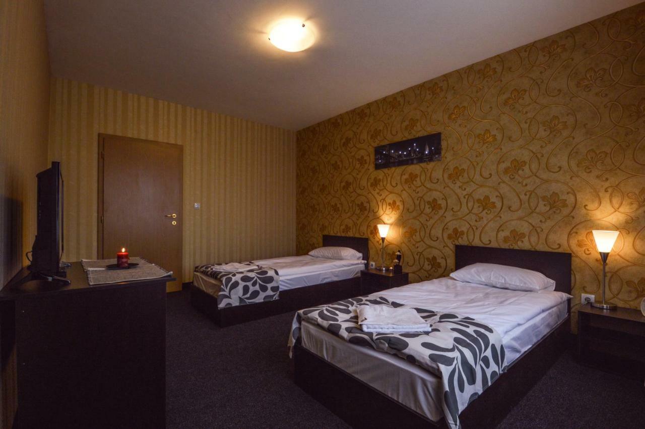 Elite Spetema Hotel Bozhurishte Buitenkant foto