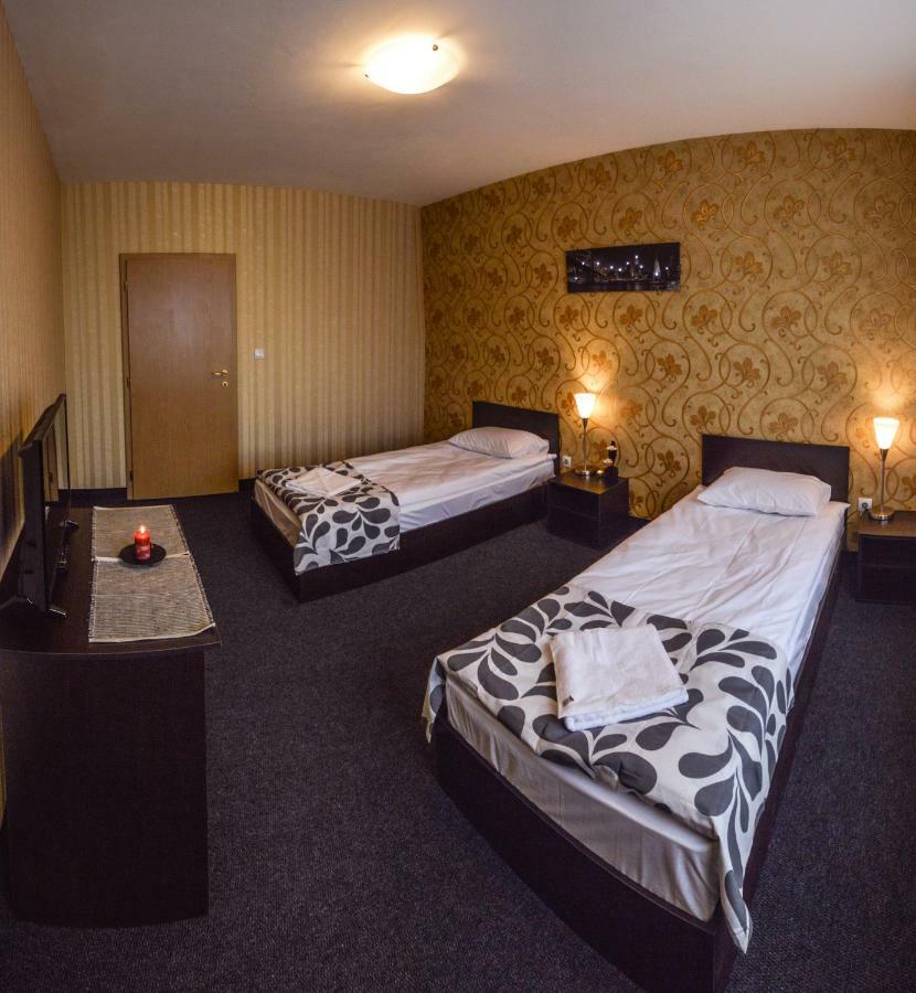 Elite Spetema Hotel Bozhurishte Buitenkant foto