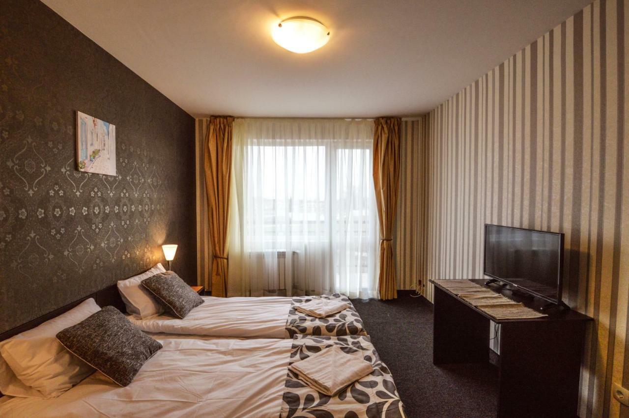Elite Spetema Hotel Bozhurishte Buitenkant foto