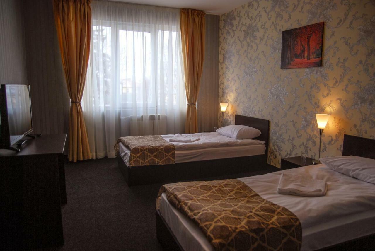 Elite Spetema Hotel Bozhurishte Buitenkant foto